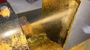 Продам соевый жмых (макуха, шрот) протеин 44-46% грн.10500