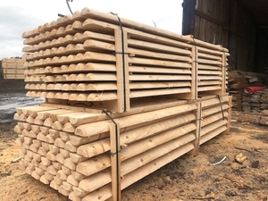 Продам колья оцилиндрованные грн.95