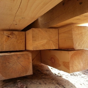  Строительный лес, сосна, свежепил, в наличии и под заказ грн.