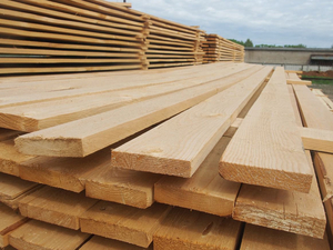 Доска обрезная сосновая, доска пола грн.0