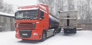 Аренда зерновоза. Самосвал с полуприцепом. Перевозка зерна грн.0