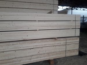 Пиломатерилы обрезные хвойны пород (ель, пихта) грн.0