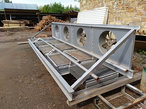 Обладнання для сушильних камер грн.0