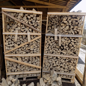 Производим дрова колотые сухие (камерной сушки) грн.0