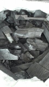 Продам древесный уголь ресторанной фракции грн.340