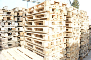 Предлагаем поддоны деревяные 1200х800 грн.60