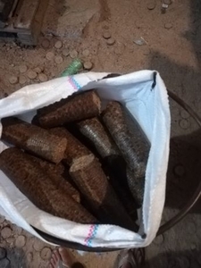 Продам топливный брикет Nestro грн.3400