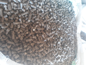 Продам пеллеты из подсолнечника грн.1350