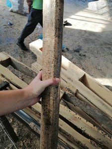 Брикетировщик, пресс-ударно механический ПБУ-070-800-М грн.24000