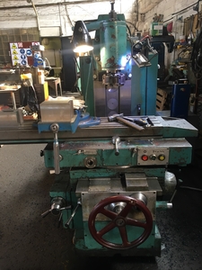 Продажа фрезерного станка, б/у грн.47000