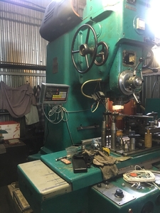 Станок координатно-расточной грн.