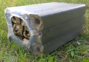 Брикеты Pini-kay грн.0