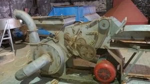 Измельчитель соломы, сена, семечки ДКУ грн.65000