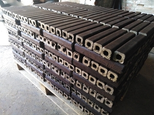 Топливный брикет "Pini Kay" (Бук) грн.120