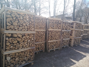 Дрова бук в ящиках 1,8 РМ грн.80