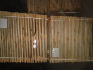 Пиломатеріали обрізні хвойних (сосна) порід грн.