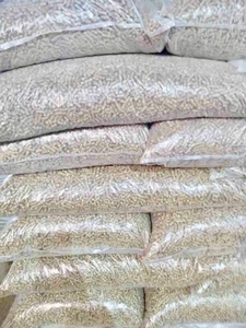 Производим древесные пеллеты d 6-8 мм (сосна 100%) грн.200