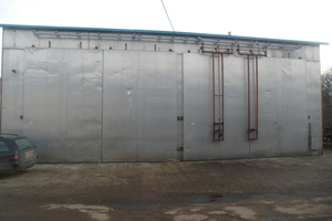 Сушильна камера на 160 м.куб. грн.50000