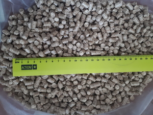 Пеллеты топливные 8 мм грн.107