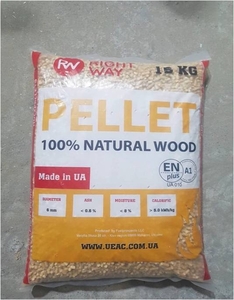 Продам деревні пелети з сосни, А1, 6 мм, 8 мм, FCA Київська область