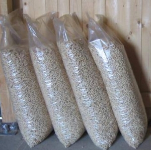 Купимо деревну пелету у фасовці грн.1