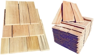 Дранка кровельная и фасадная: из лиственницы, дуба, осины грн.