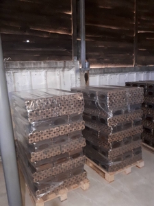 Брикет топливный Пини кей (Pini key) 4х гранный грн.110