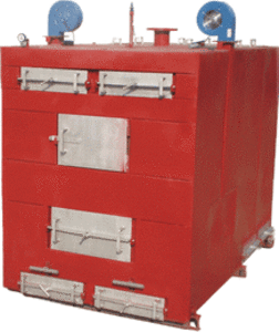 Предлагаем котлы на твердом биотопливе грн.0