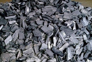 Древесный уголь от производителя грн.350