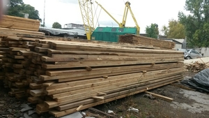 Пиломатериалы брезные разных размеров и сечений грн.0