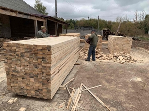 Сосна сухостой грн.2250