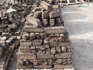 Топливные брикеты из лигнина грн.2500