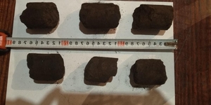 Пеллеты из лигнина. Топливная гранула. грн.