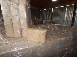 Виробництво брикетів RUF грн.0