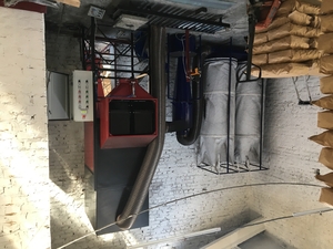 Услуги фасовки древесного угля грн.0