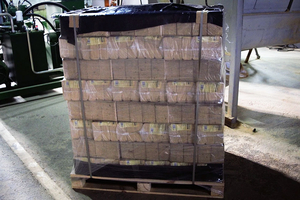 RUF брикет, Республика Беларусь грн.78