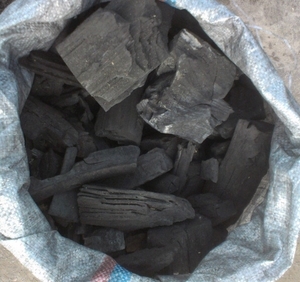 Древесный уголь дуб грн.8000