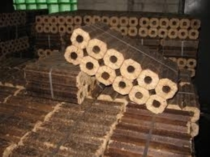 Брикет дубовый высшего качества Pini kay грн.3500