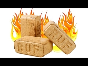 Производим Топливные брикеты RUF грн.80