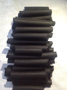 Угольный брикет грн.2600