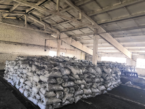 Древесный уголь. Дуб, Береза. грн.18