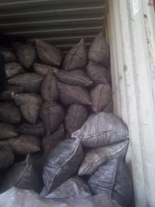 Производим уголь из дуба и березы грн.300