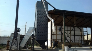 Сушка зерновых грн.