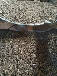 Продам пеллеты 8 мм, биг-бэг грн.2500