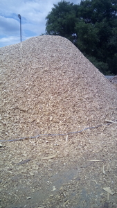 Продам топливную щепу грн.220