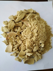 Жмых соевый грн.