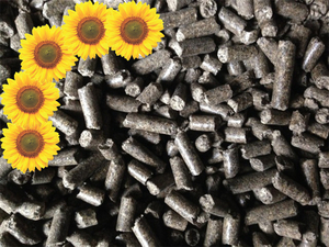 Пеллеты (гранулы) из лузги подсолнечника. Без Добавок. Чистая шелуха. грн.1700