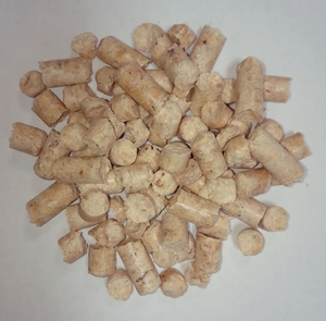 Пеллеты древесные топливные грн.105