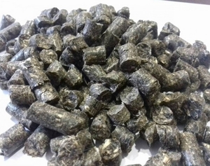 Производство пеллет из лузги подсолнечника грн.1800