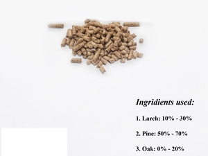 Древесные пеллеты ENplus А1 от производителя грн.130